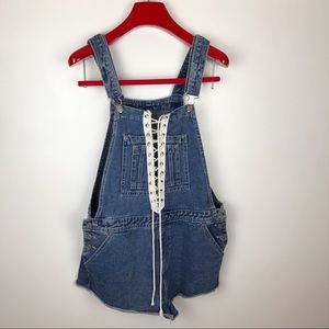 FOREVER 21 Short Romper Size 30